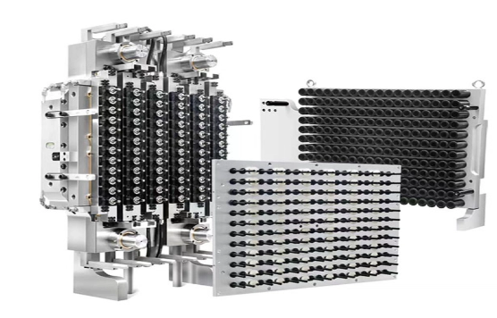 Eco-Friendly Custom Prefabricated Molds