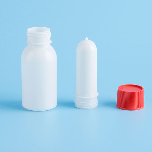 Molded Bottles