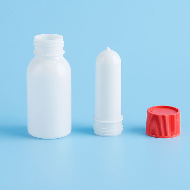 Molded Bottles