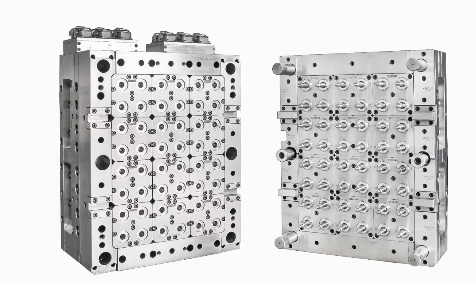 Medical Preform Mold