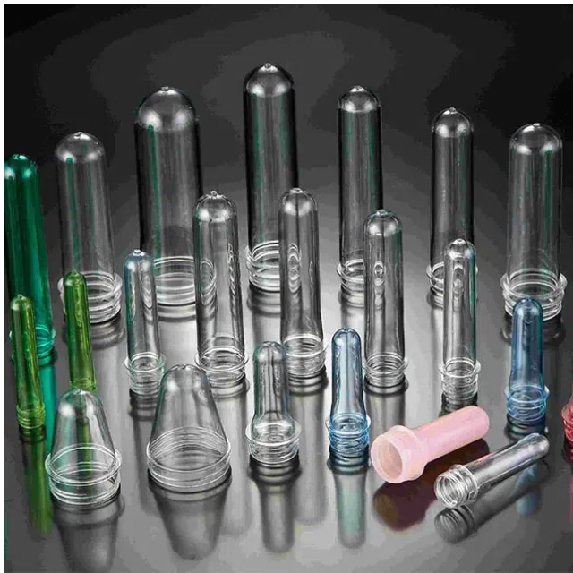 Mold for preform