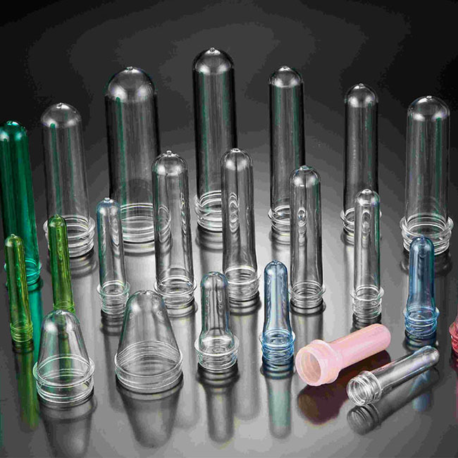 Prefabricated tube blanks